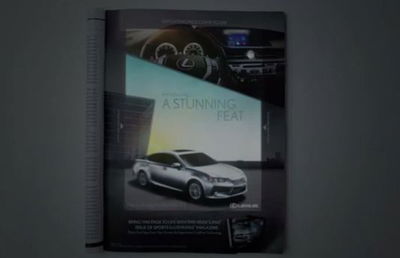 הגימיק בפעולה