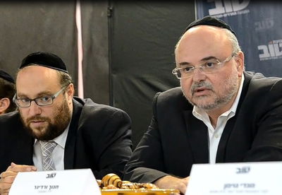 ה"אני מאשים" של החרדים החדשים