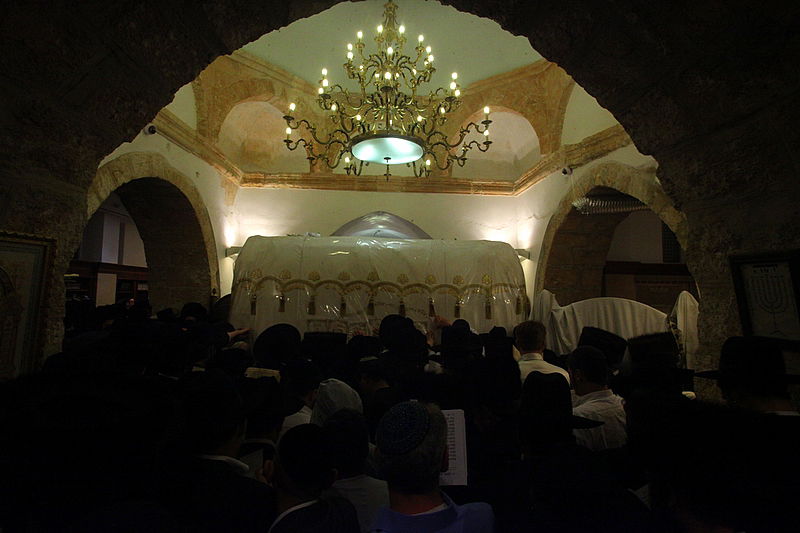 יֵשׁ שָׂכָר לִפְעֻלָּתֵךְ ● אלפים בתפילה בקבר רחל אמנו