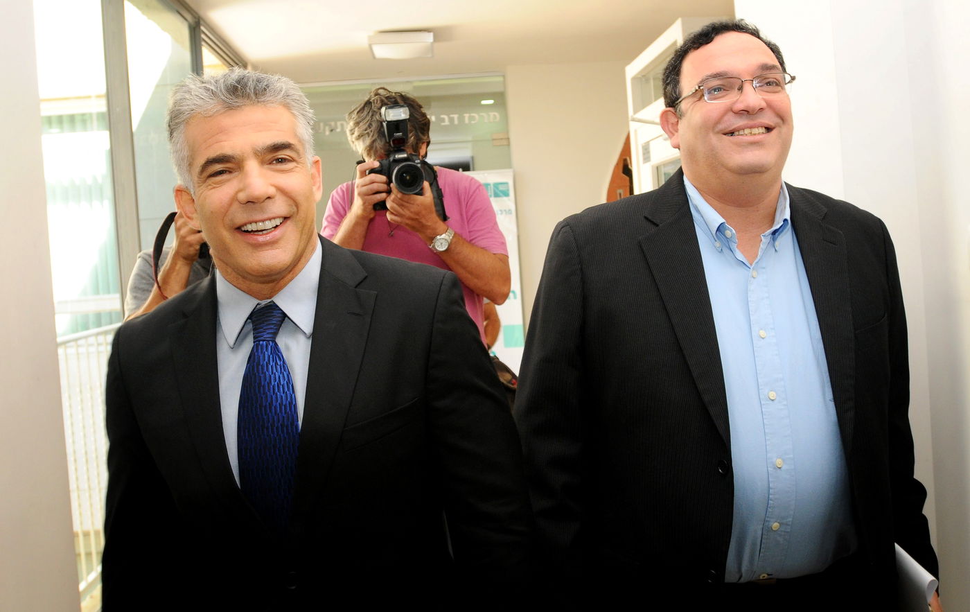 שי פירון תוקף: לא לומדים ליב"ה ומחריבים העתיד