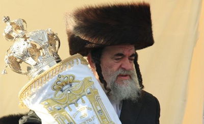 האדמו"ר מויז'ניץ