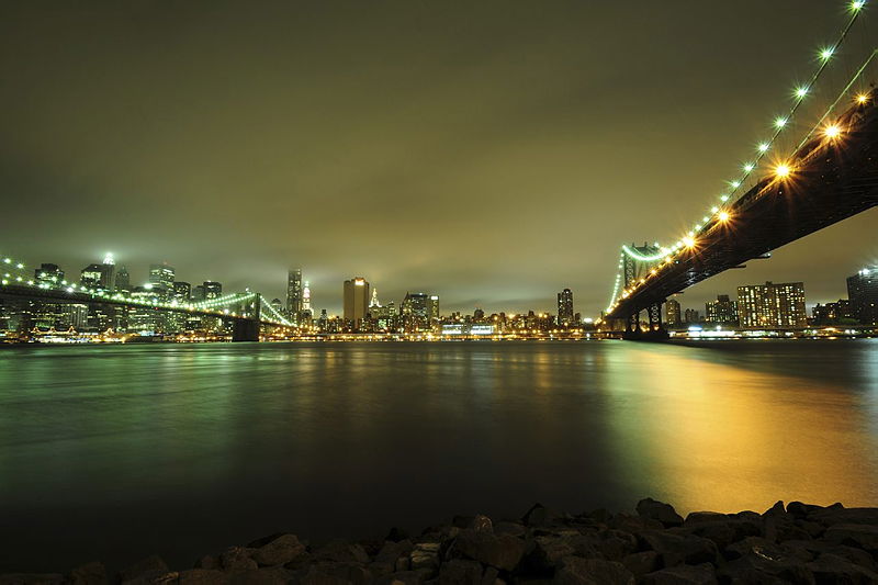 העיר ניו יורק