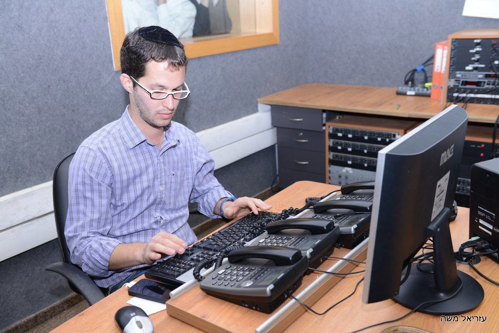 תיעוד: 'המנגנים' הגיעו לקול ברמה