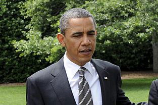 הנשיא ברק אובמה