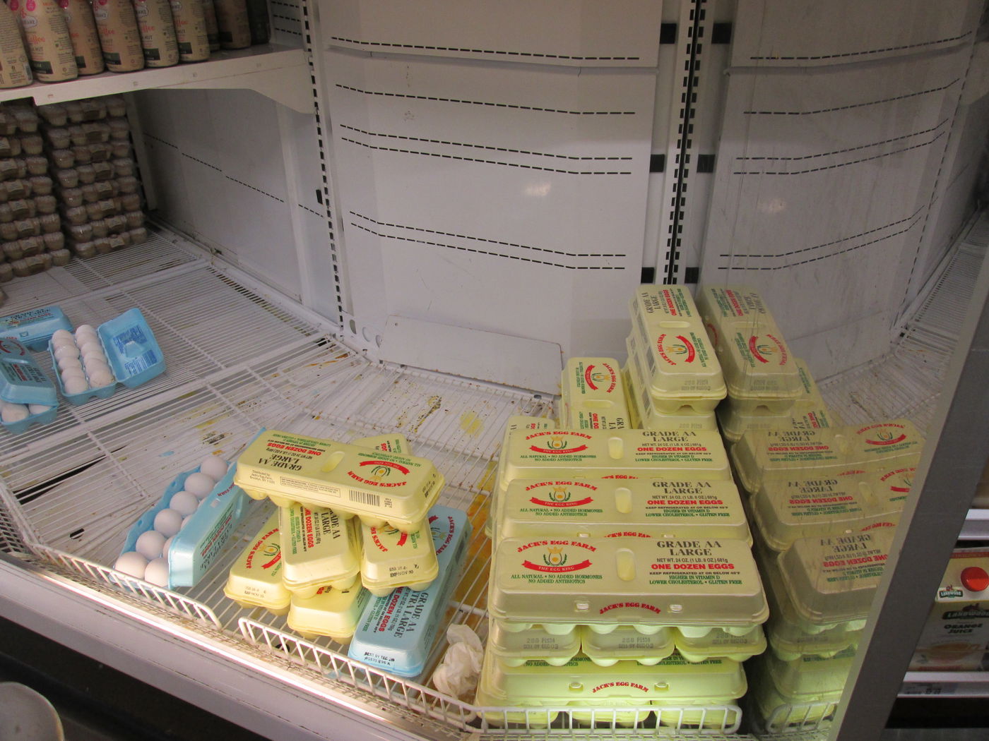 צפו: הוריקן סנדי מכה בניו-יורק