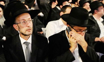 חברי יהדות התורה. לא פוסלים את השמאל