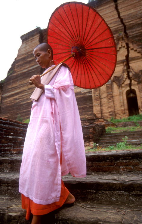 מיאנמר האקזוטית: גלריה מרהיבה