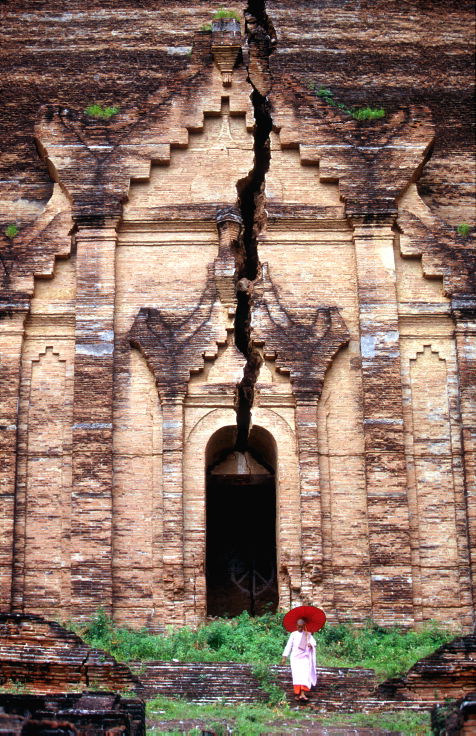 מיאנמר האקזוטית: גלריה מרהיבה
