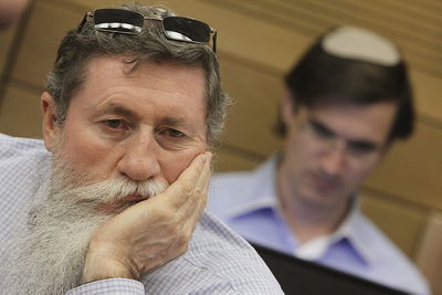 ח"כ יעקב כץ, כצל'ה