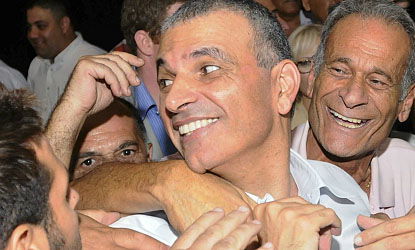 כחלון ותומכים. בקרוב בראש מפלגה?