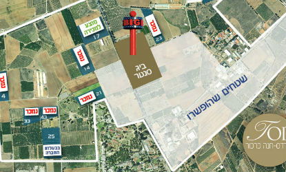 להשקיע בקרקע זה עתיד בטוח