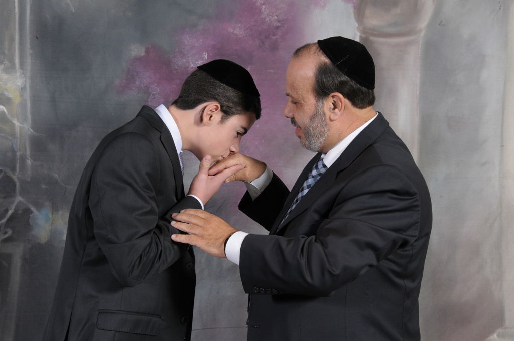 ח"כ דודו אזולאי והנכד