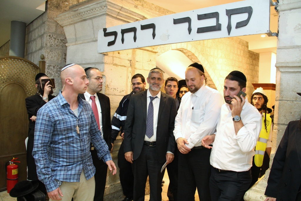 לראשונה: אריה דרעי ב'פיסטוקים' של 'יום ליום'