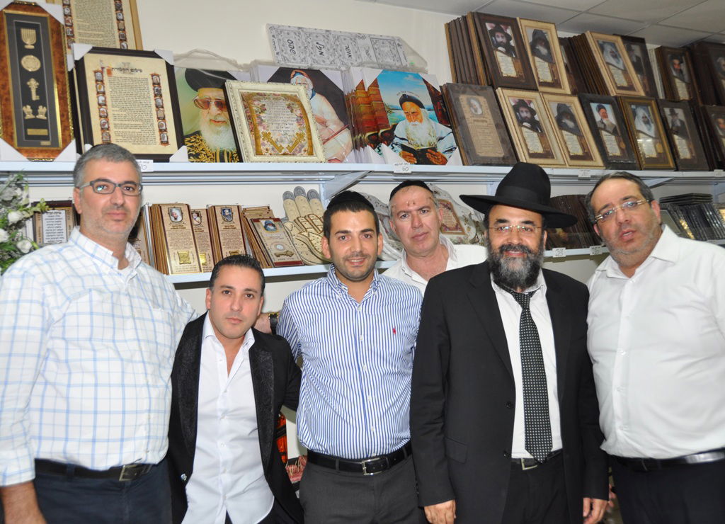 חנכו, גואטה, דדון פנחס ראובן ויניב בן משיח