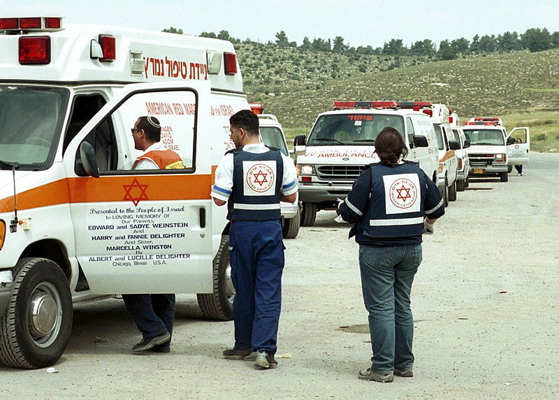 בית שמש: ילד טבע באמבטיה, מצבו אנוש