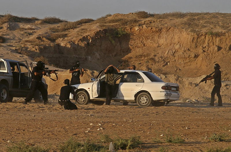 נעצרה חוליית אנשי טרור שתכננה לחטוף יהודים