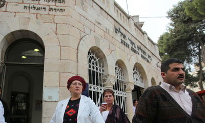 העובדים מוחים על תנאי העסקתם בשבוע שעבר