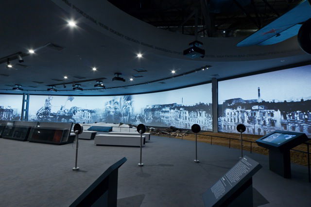 צפו: מוזיאון יהודי מרהיב במוסקבה