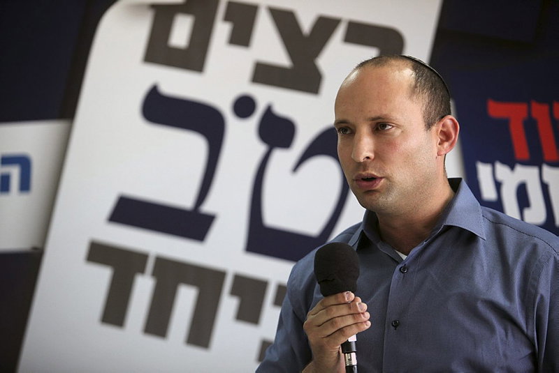 נפתלי בנט