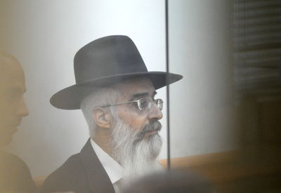 הרב מאיר פדידה