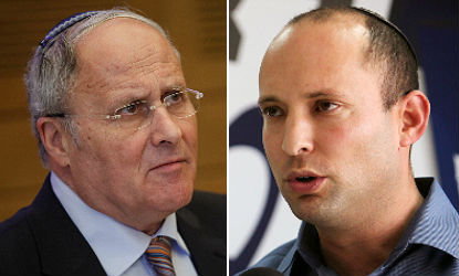 בנט ואורלב