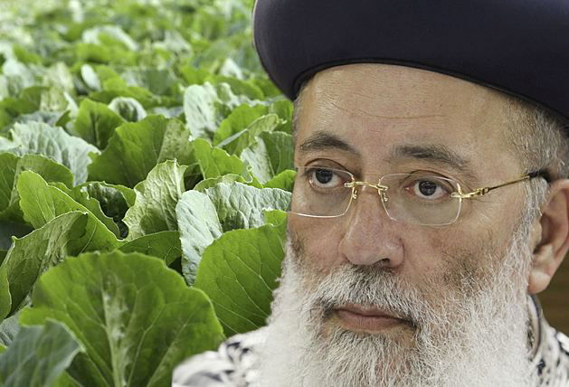 הרב שלמה משה עמאר