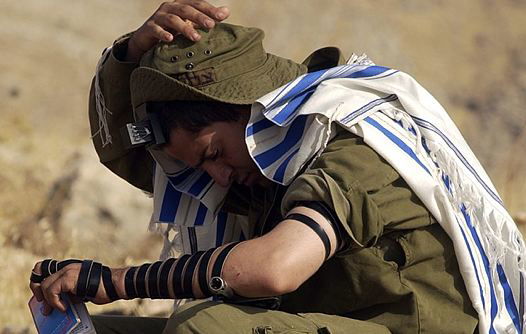 חייל בנח"ל החרדי סירב פקודה  והודח מתפקיד לחימה