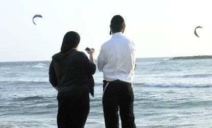 אילוסטרציה. למצולמים אין קשר לנאמר