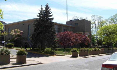 בניין ישיבת לייקווד