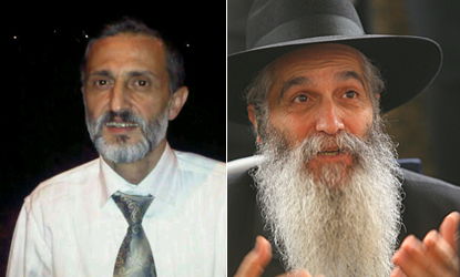 רבי דוד והנציג המיועד, יעקב בן חמו