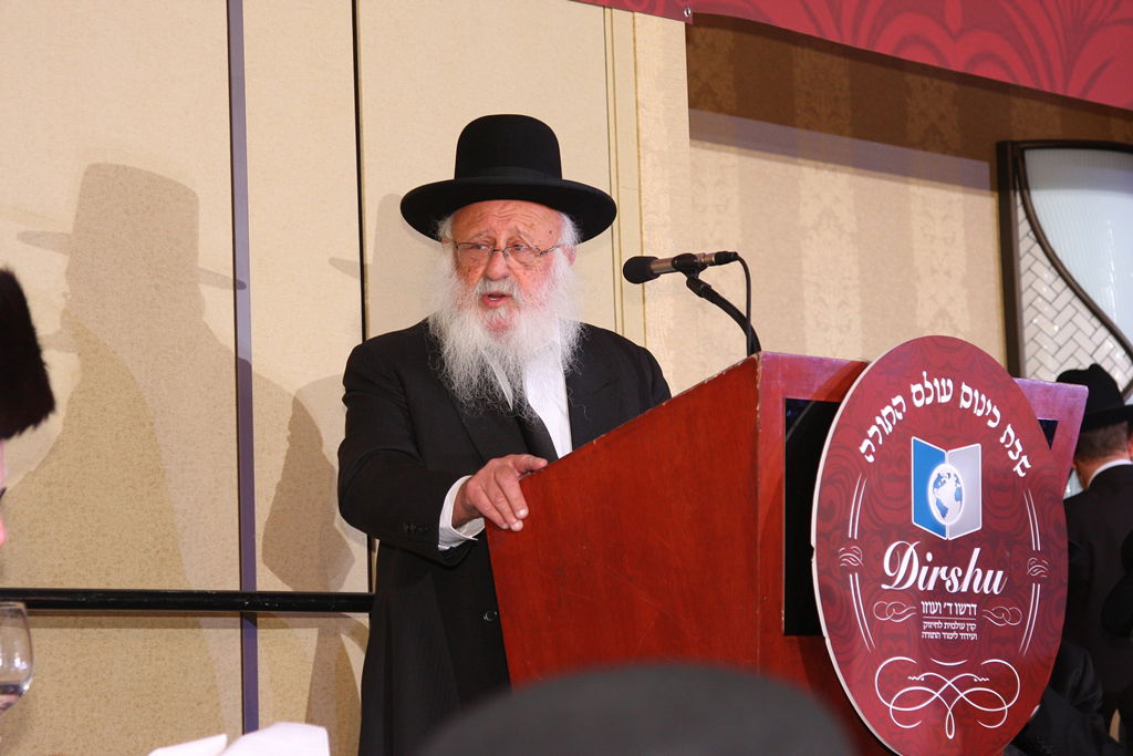 כך ציינו בארגון העולמי להפצת תורה - "דרשו" את הועידה הראשונה