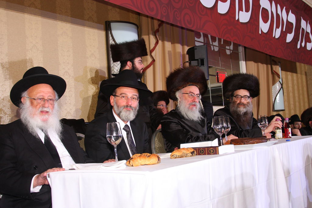 כך ציינו בארגון העולמי להפצת תורה - "דרשו" את הועידה הראשונה