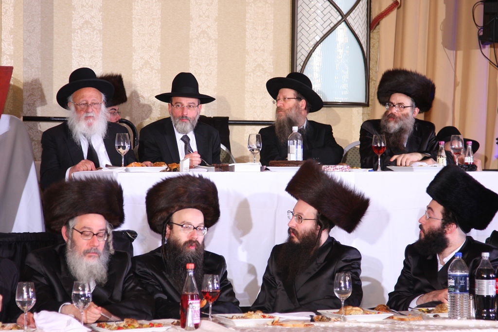 כך ציינו בארגון העולמי להפצת תורה - "דרשו" את הועידה הראשונה