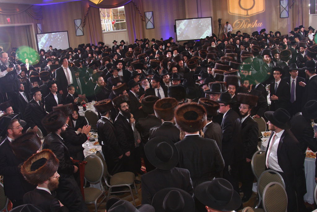 כך ציינו בארגון העולמי להפצת תורה - "דרשו" את הועידה הראשונה