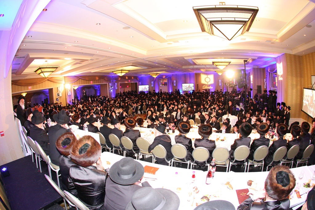 כך ציינו בארגון העולמי להפצת תורה - "דרשו" את הועידה הראשונה