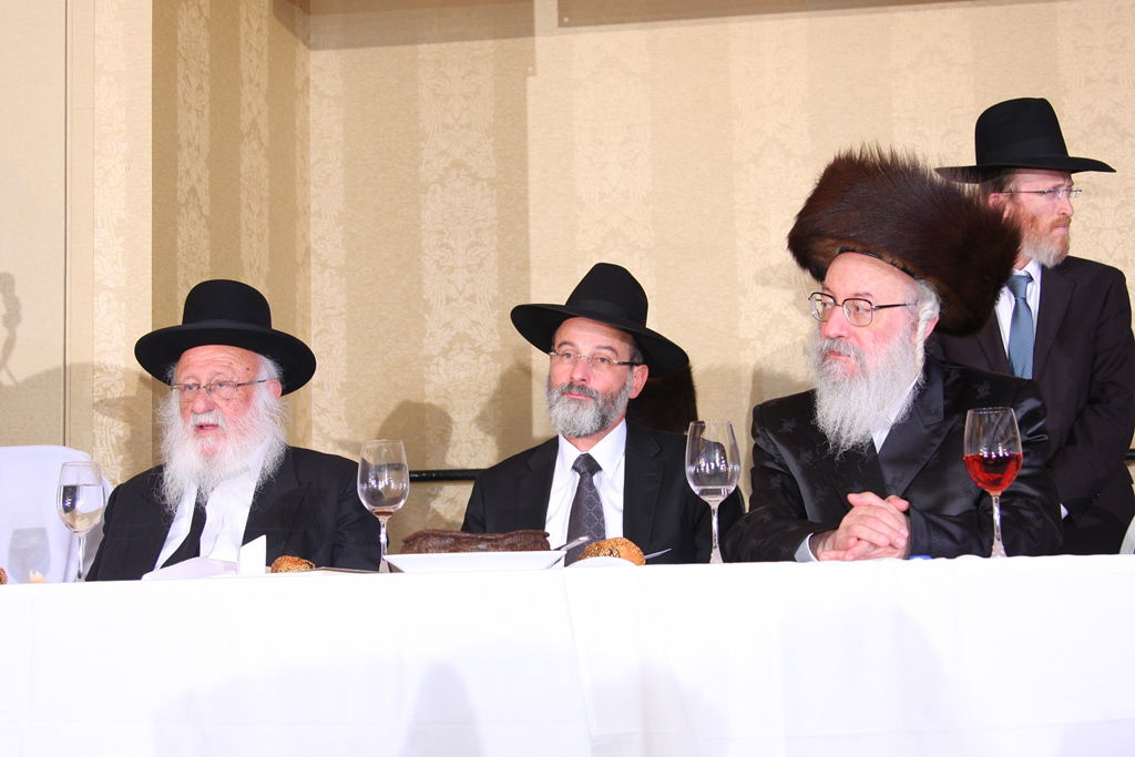 כך ציינו בארגון העולמי להפצת תורה - "דרשו" את הועידה הראשונה