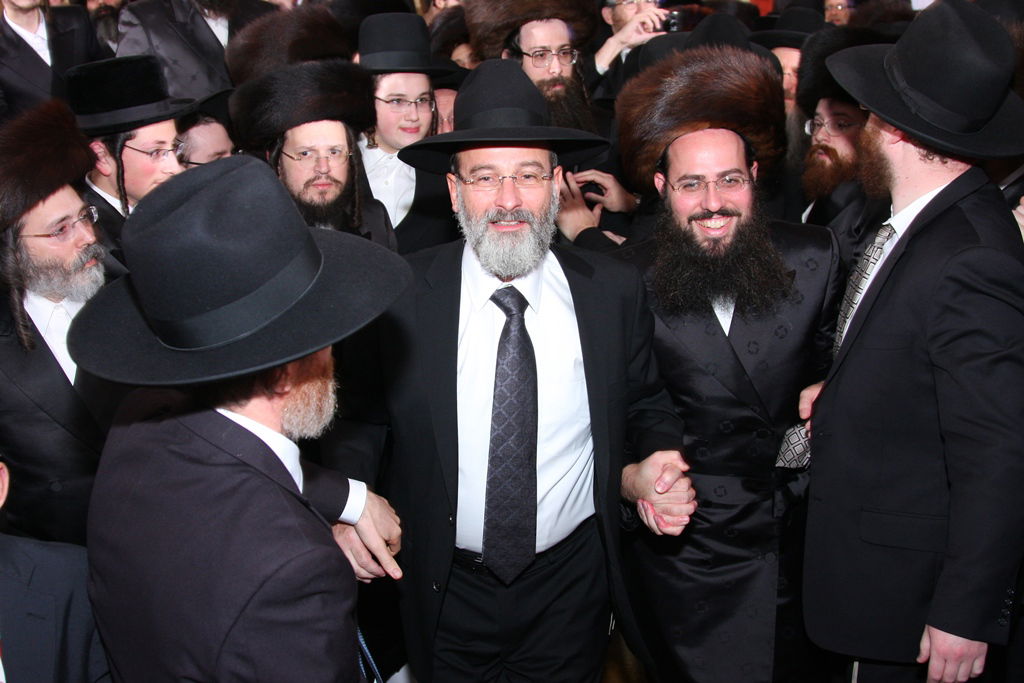 כך ציינו בארגון העולמי להפצת תורה - "דרשו" את הועידה הראשונה