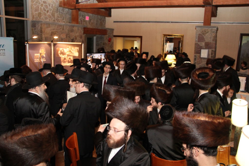 כך ציינו בארגון העולמי להפצת תורה - "דרשו" את הועידה הראשונה