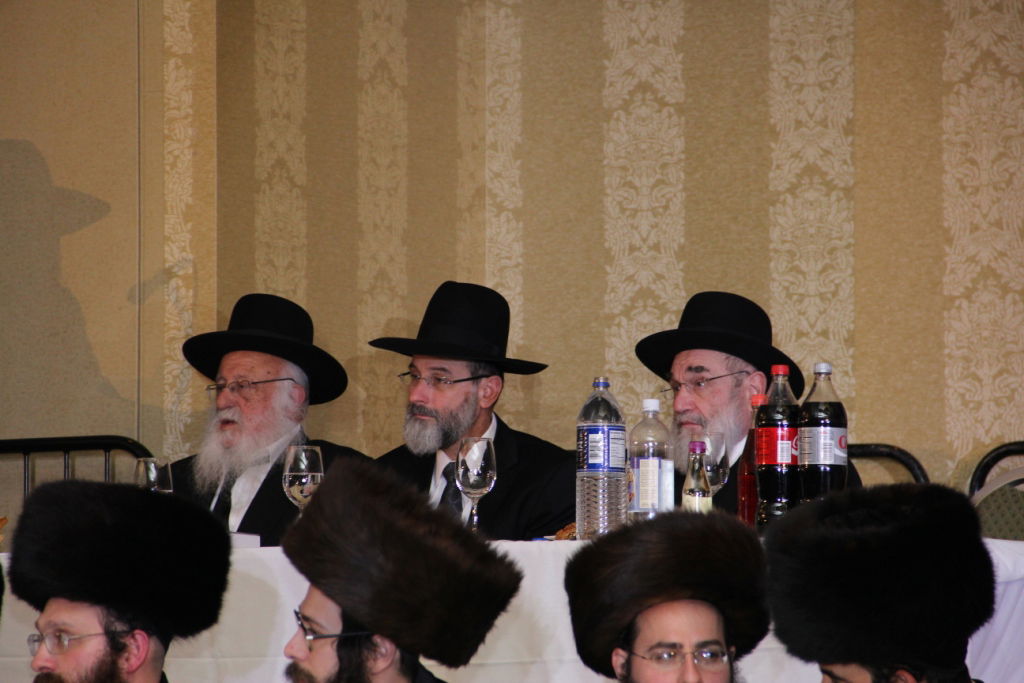 כך ציינו בארגון העולמי להפצת תורה - "דרשו" את הועידה הראשונה