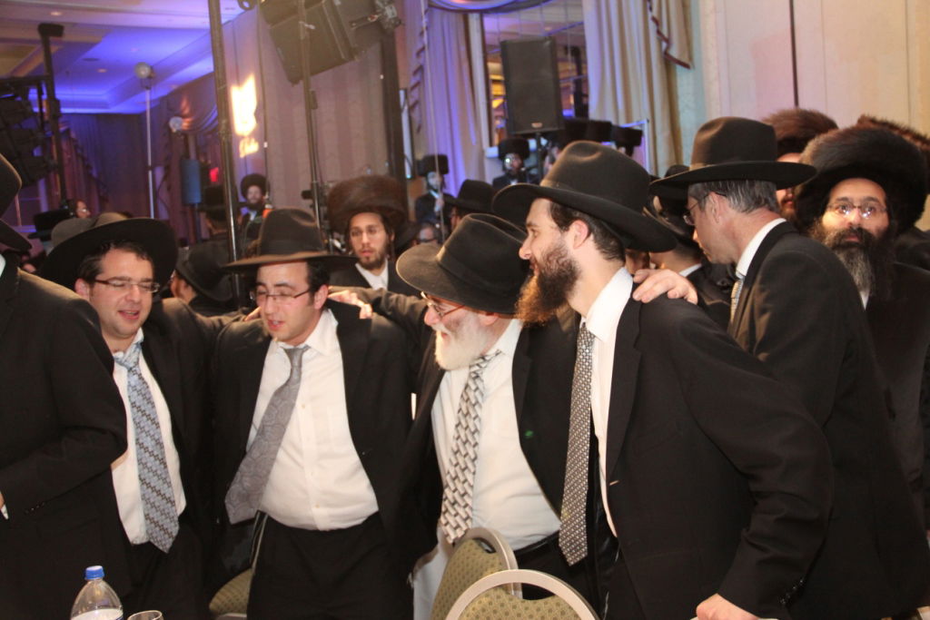 כך ציינו בארגון העולמי להפצת תורה - "דרשו" את הועידה הראשונה