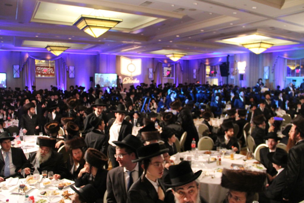 כך ציינו בארגון העולמי להפצת תורה - "דרשו" את הועידה הראשונה