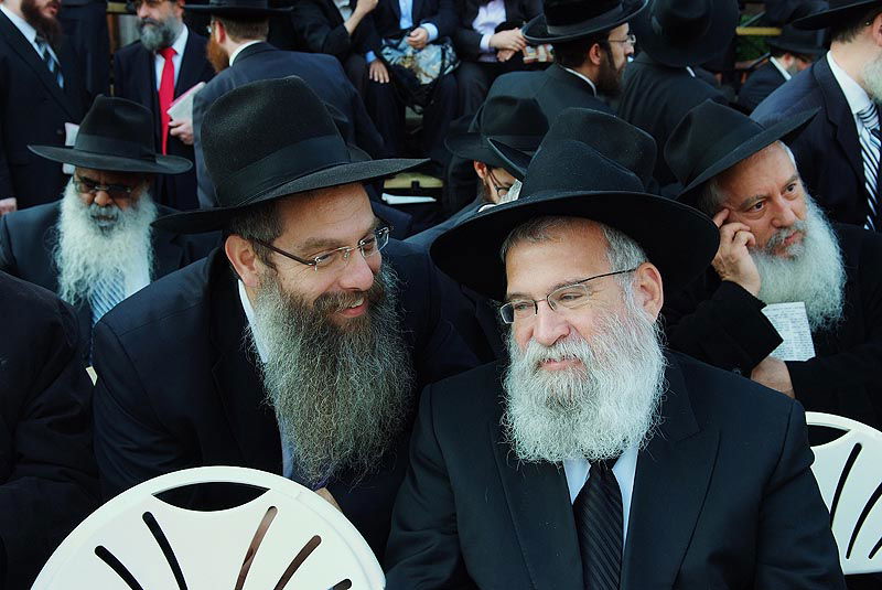 גלריה מרהיבה: שלוחי חב"ד התכנסו בניו יורק