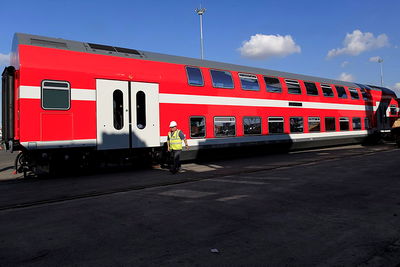 רכבת ישראל נסעה בשבת, הסיבה: "כשלים ניהוליים"