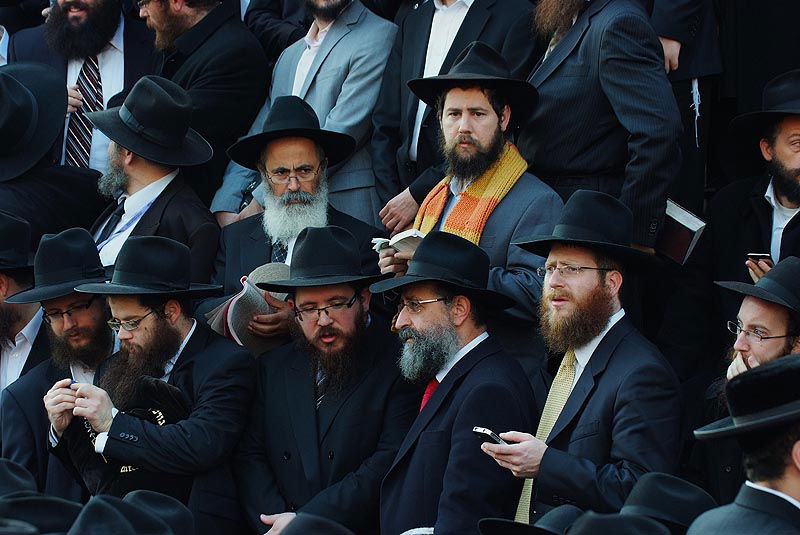 גלריה מרהיבה: שלוחי חב"ד התכנסו בניו יורק