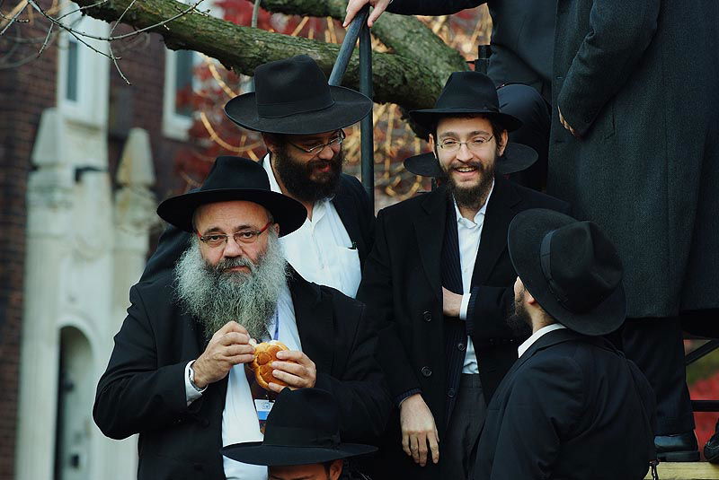 גלריה מרהיבה: שלוחי חב"ד התכנסו בניו יורק