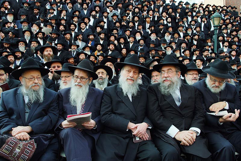 גלריה מרהיבה: שלוחי חב"ד התכנסו בניו יורק