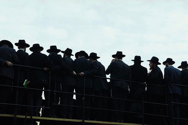 גלריה מרהיבה: שלוחי חב"ד התכנסו בניו יורק