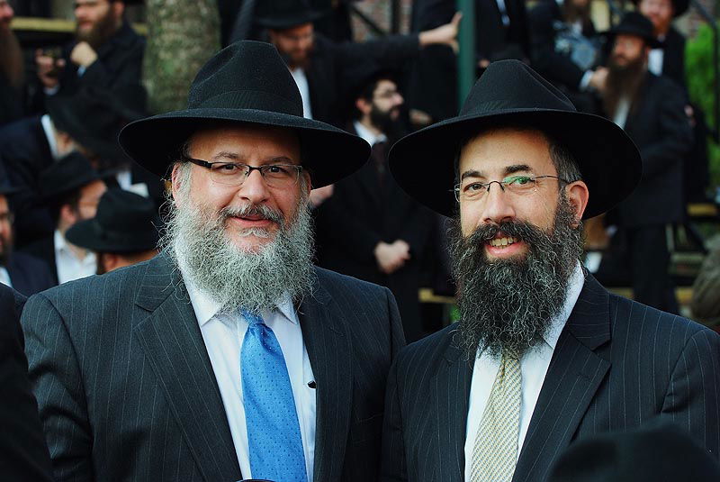 גלריה מרהיבה: שלוחי חב"ד התכנסו בניו יורק