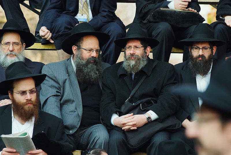 גלריה מרהיבה: שלוחי חב"ד התכנסו בניו יורק