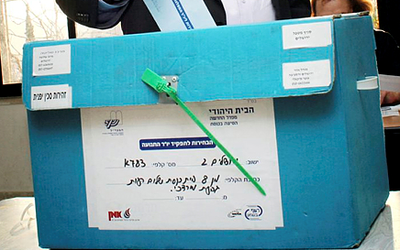 הקומבינה של מועמדי 'הבית היהודי'?